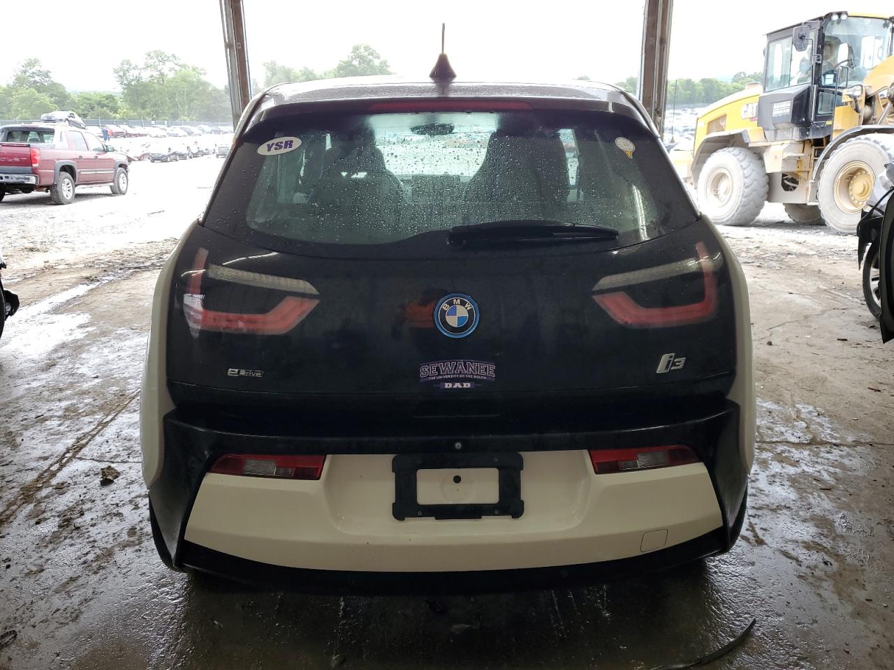Автомобіль BMW I3 REX 2016 | GrandCar Автомобіль BMW I3 REX 2016 | GrandCar