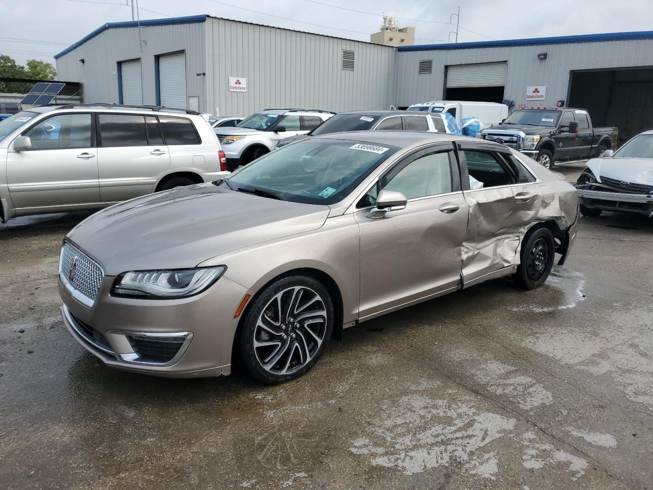 Автомобіль LINCOLN MKZ 2020 | GrandCar Автомобіль LINCOLN MKZ 2020 | GrandCar