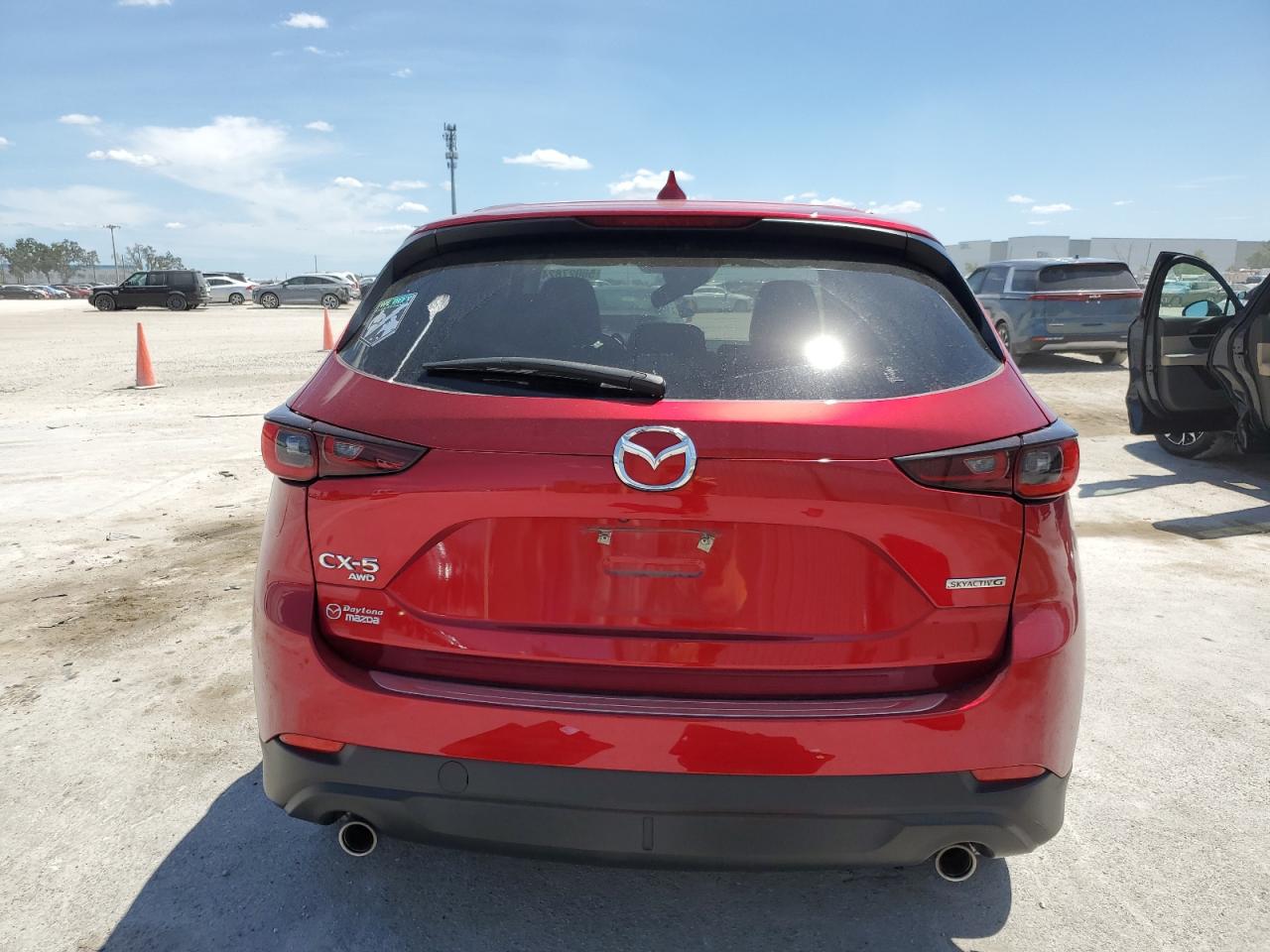 Автомобиль MAZDA CX-5 PREMIUM PLUS 2023 | GrandCar Автомобиль MAZDA CX-5 PREMIUM PLUS 2023 | GrandCar