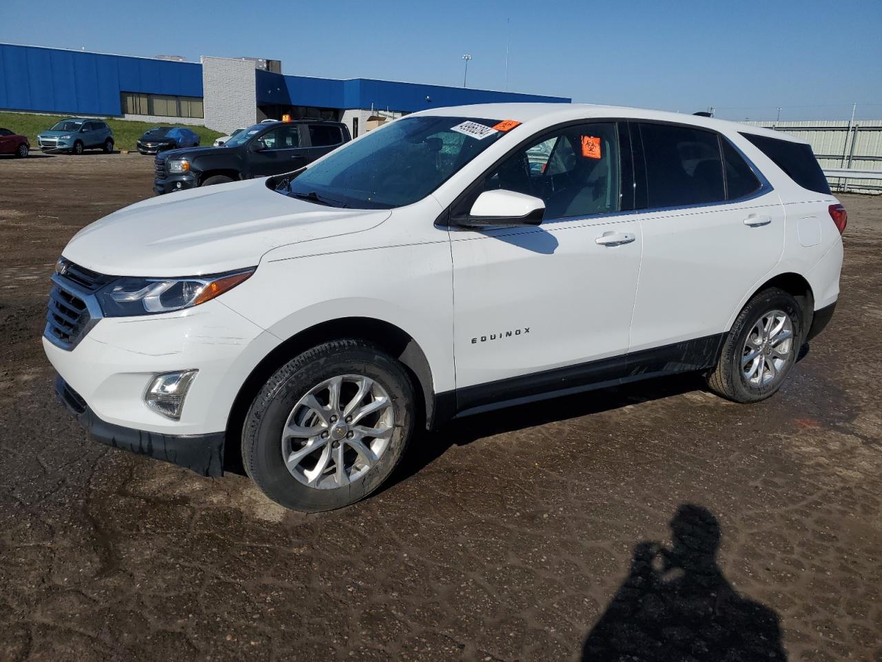 Автомобіль CHEVROLET EQUINOX LT 2020 | GrandCar
