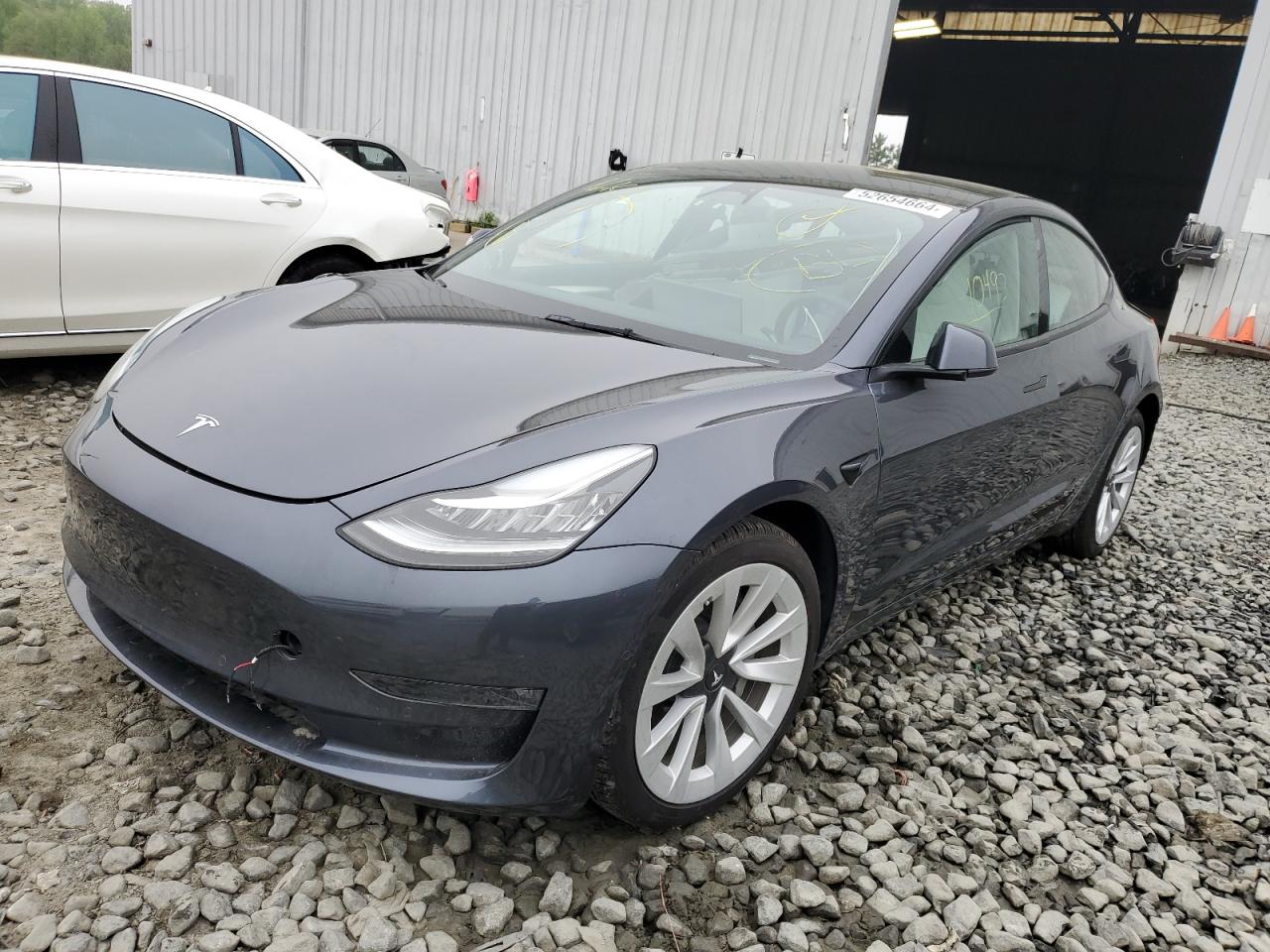 Автомобиль TESLA MODEL 3 2022 | GrandCar