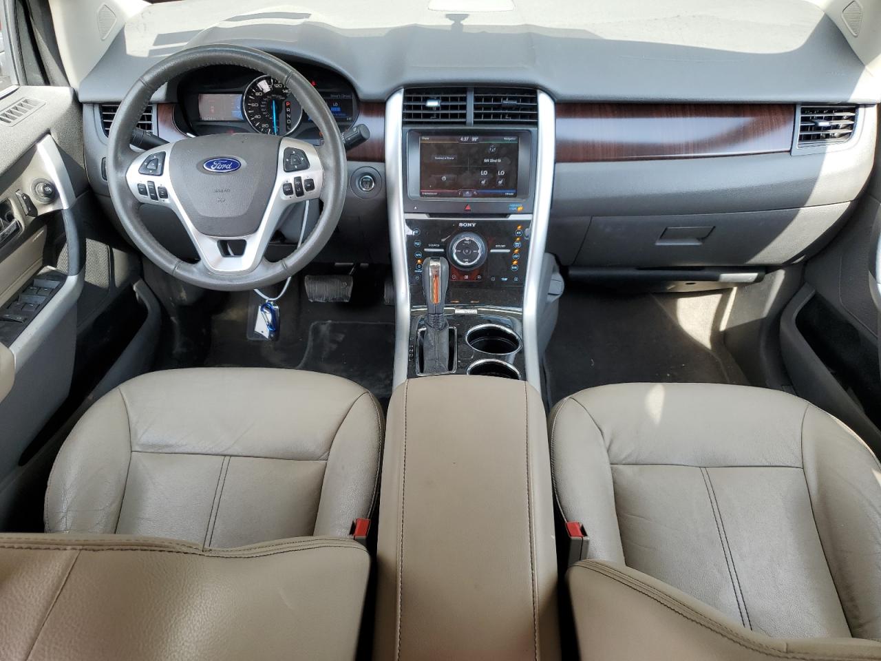 Автомобіль FORD EDGE LIMITED 2013 | GrandCar Автомобіль FORD EDGE LIMITED 2013 | GrandCar