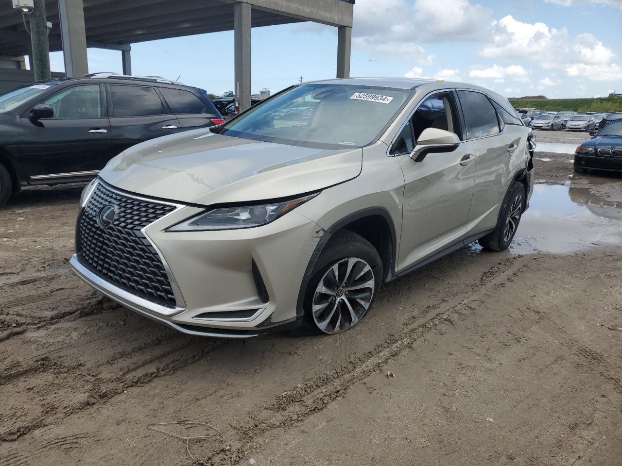 Автомобиль LEXUS RX 350 BASE 2021 | GrandCar Автомобиль LEXUS RX 350 BASE 2021 | GrandCar