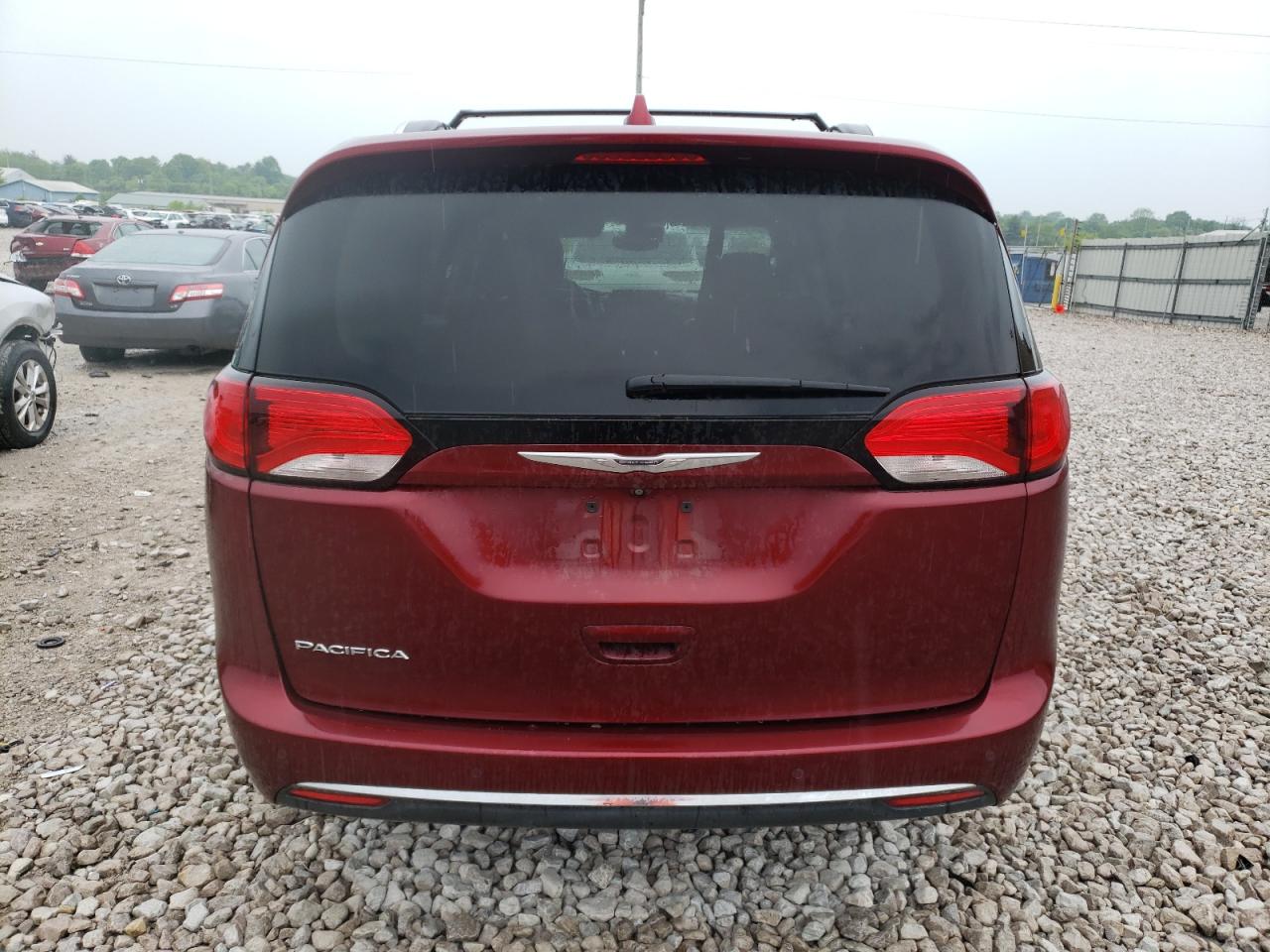 Автомобиль CHRYSLER PACIFICA TOURING L PLUS 2017 | GrandCar Автомобиль CHRYSLER PACIFICA TOURING L PLUS 2017 | GrandCar