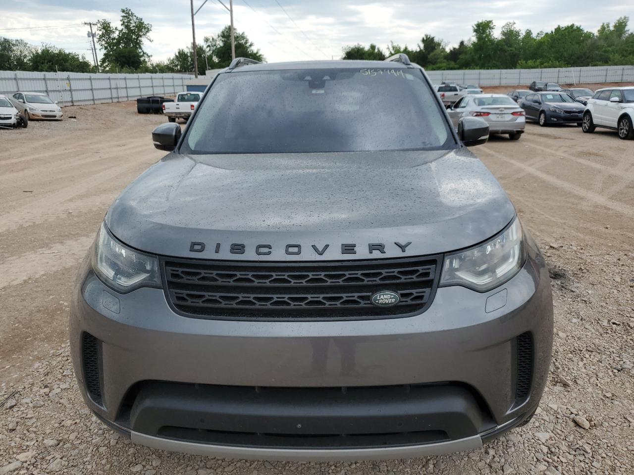 Автомобіль LAND ROVER DISCOVERY HSE 2017 | GrandCar Автомобіль LAND ROVER DISCOVERY HSE 2017 | GrandCar