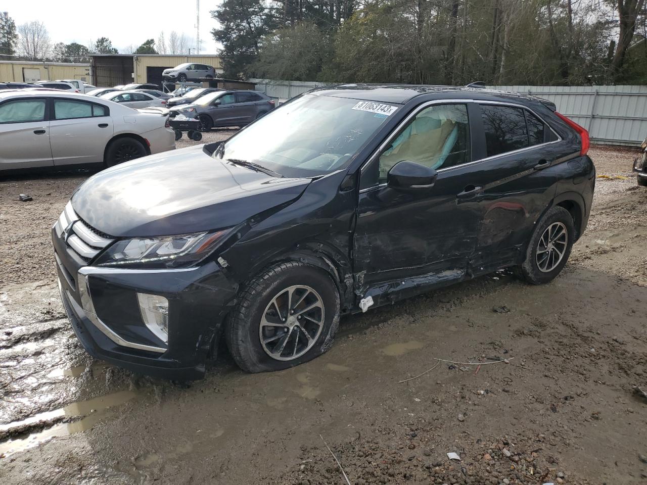 Автомобиль MITSUBISHI ECLIPSE CROSS ES 2020 | GrandCar Автомобиль MITSUBISHI ECLIPSE CROSS ES 2020 | GrandCar