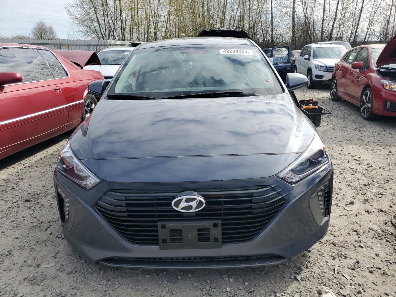 Автомобіль HYUNDAI IONIQ 2019 | GrandCar Автомобіль HYUNDAI IONIQ 2019 | GrandCar