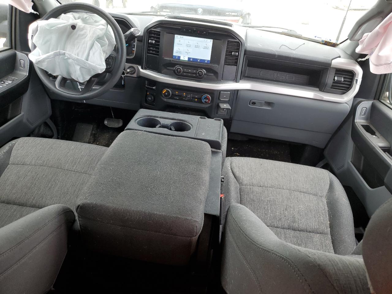 Автомобіль FORD F150 SUPER CAB 2022 | GrandCar Автомобіль FORD F150 SUPER CAB 2022 | GrandCar
