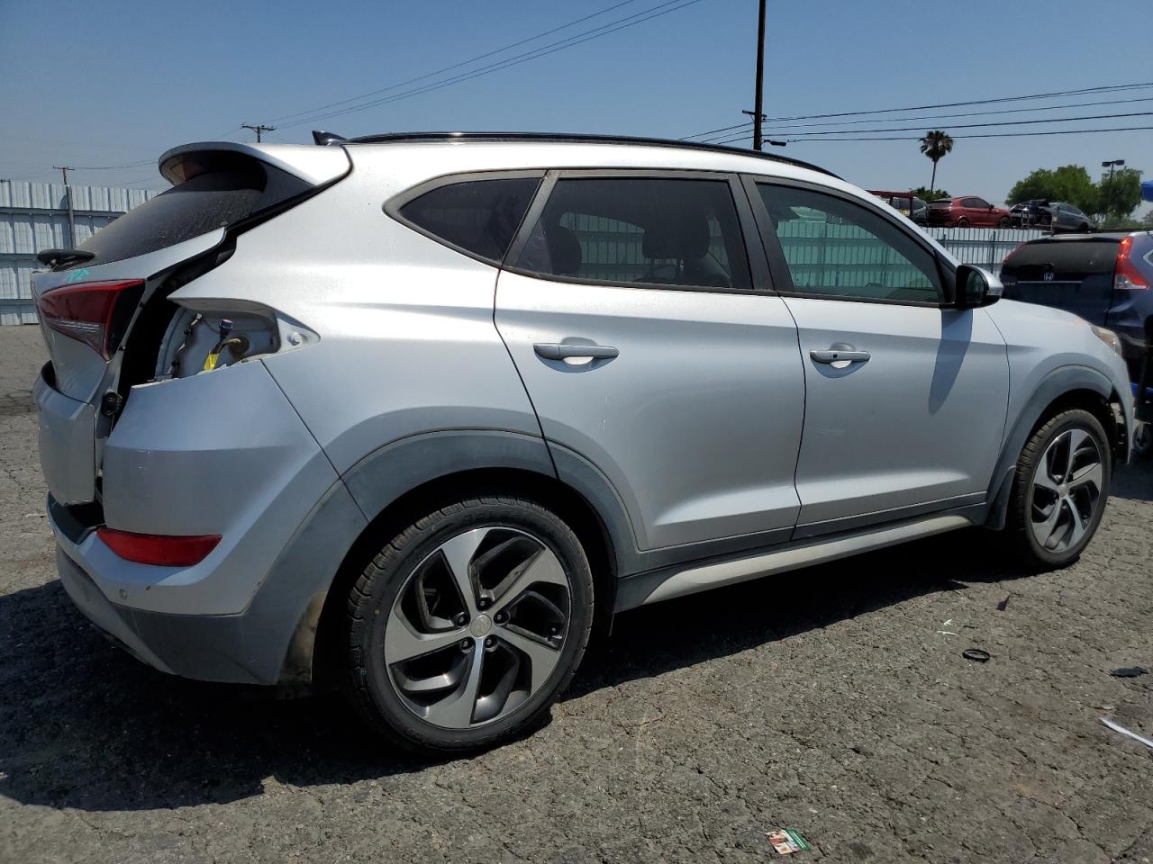 Автомобиль HYUNDAI TUCSON VALUE 2018 | GrandCar Автомобиль HYUNDAI TUCSON VALUE 2018 | GrandCar
