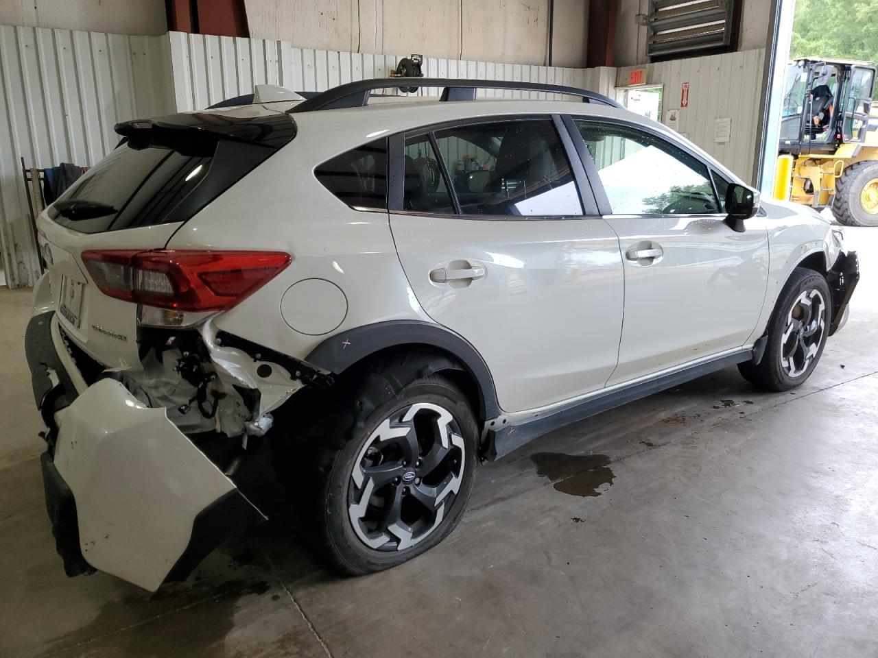 Автомобиль SUBARU CROSSTREK LIMITED 2021 | GrandCar Автомобиль SUBARU CROSSTREK LIMITED 2021 | GrandCar