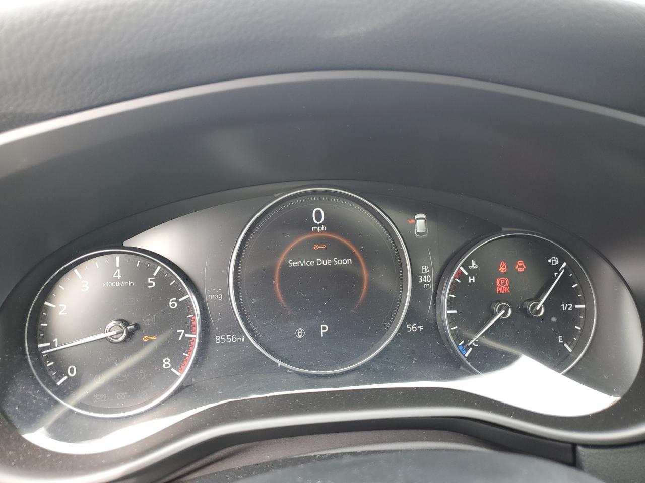Автомобіль MAZDA CX-50 PREFERRED PLUS 2023 | GrandCar Автомобіль MAZDA CX-50 PREFERRED PLUS 2023 | GrandCar