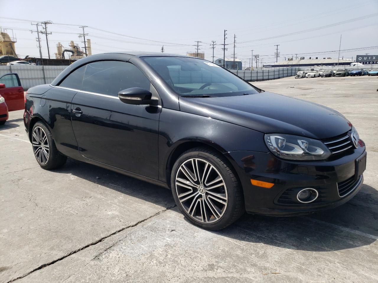 Автомобиль VOLKSWAGEN EOS KOMFORT 2013 | GrandCar