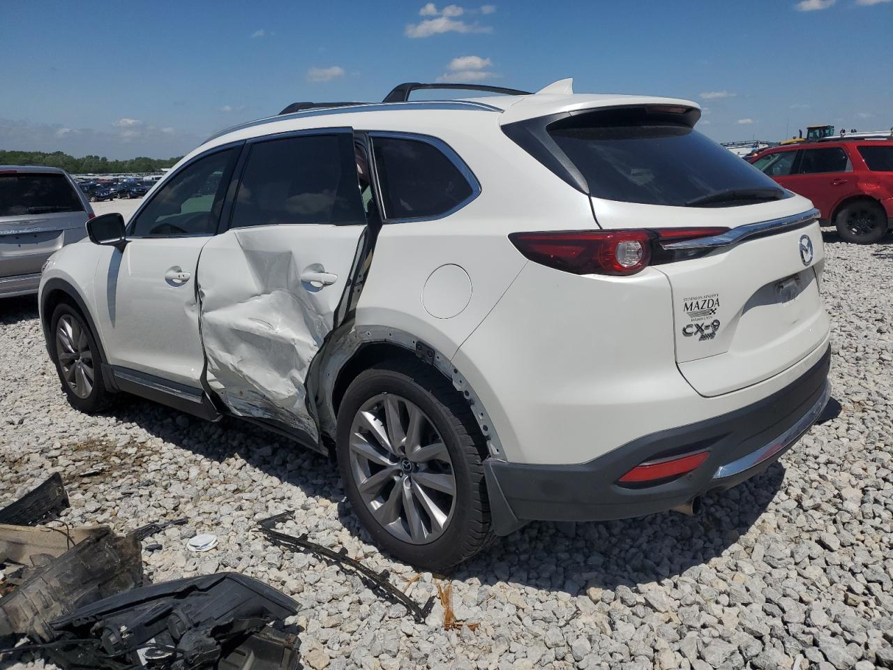 Автомобиль MAZDA CX-9 GRAND TOURING 2021 | GrandCar Автомобиль MAZDA CX-9 GRAND TOURING 2021 | GrandCar