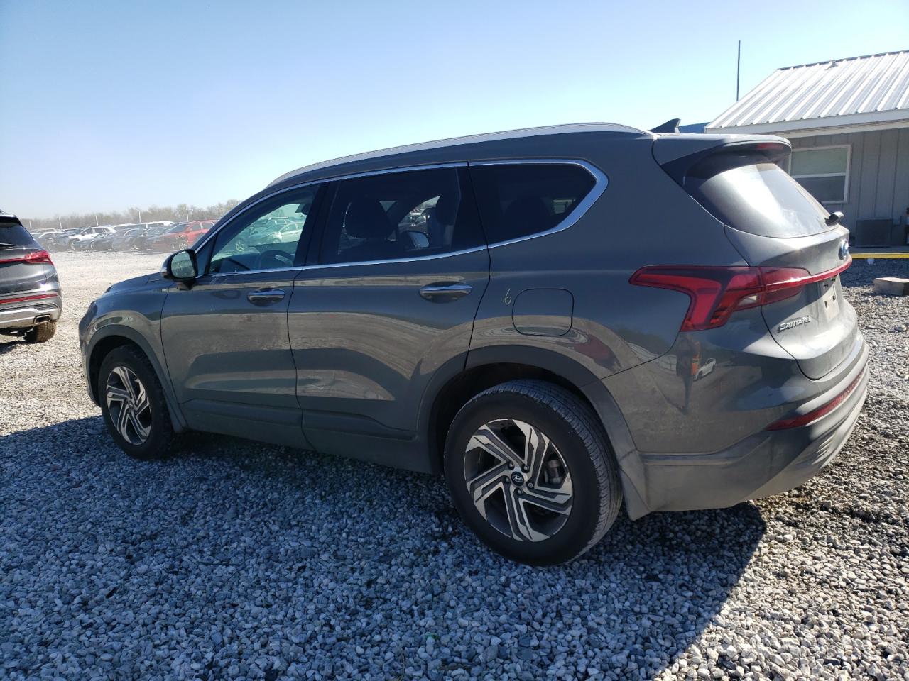 Автомобиль HYUNDAI SANTA FE SEL 2023 | GrandCar Автомобиль HYUNDAI SANTA FE SEL 2023 | GrandCar