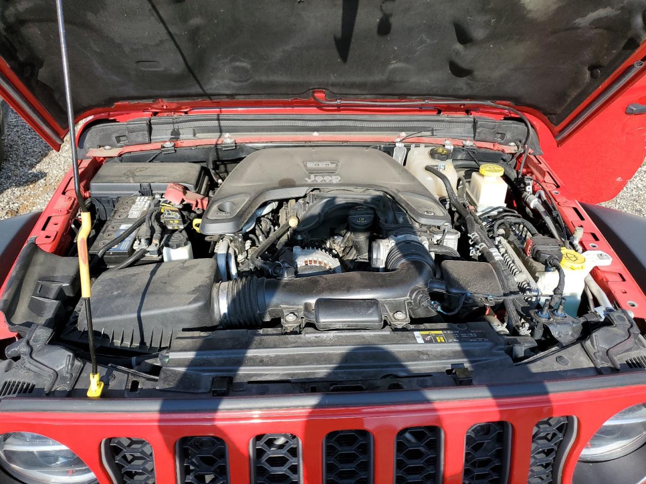 Автомобиль JEEP GLADIATOR RUBICON 2020 | GrandCar Автомобиль JEEP GLADIATOR RUBICON 2020 | GrandCar