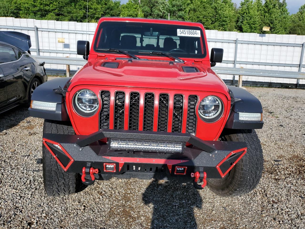 Автомобиль JEEP GLADIATOR RUBICON 2020 | GrandCar Автомобиль JEEP GLADIATOR RUBICON 2020 | GrandCar