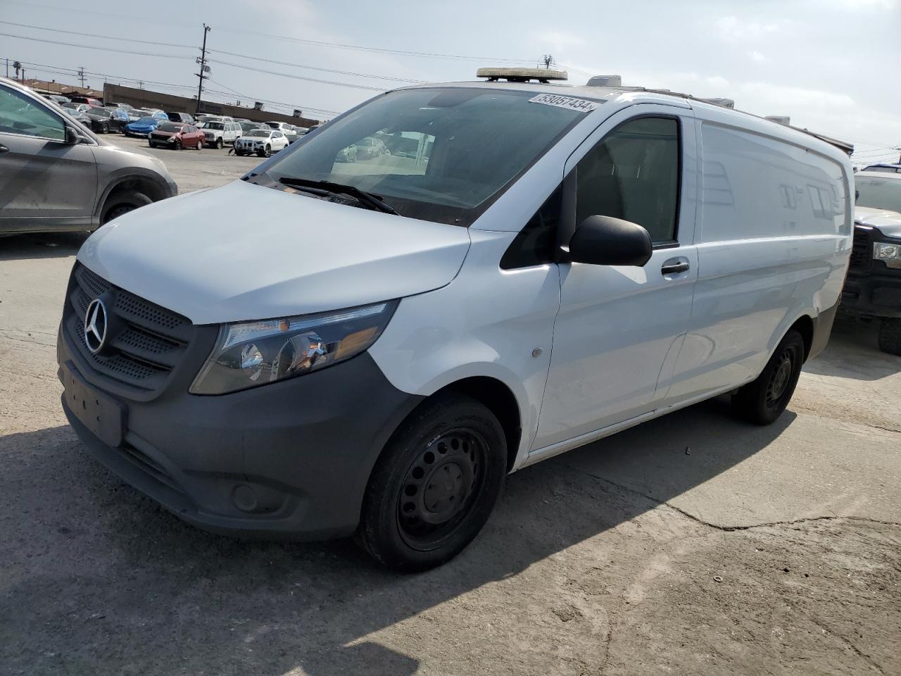Автомобиль MERCEDES-BENZ METRIS 2019 | GrandCar