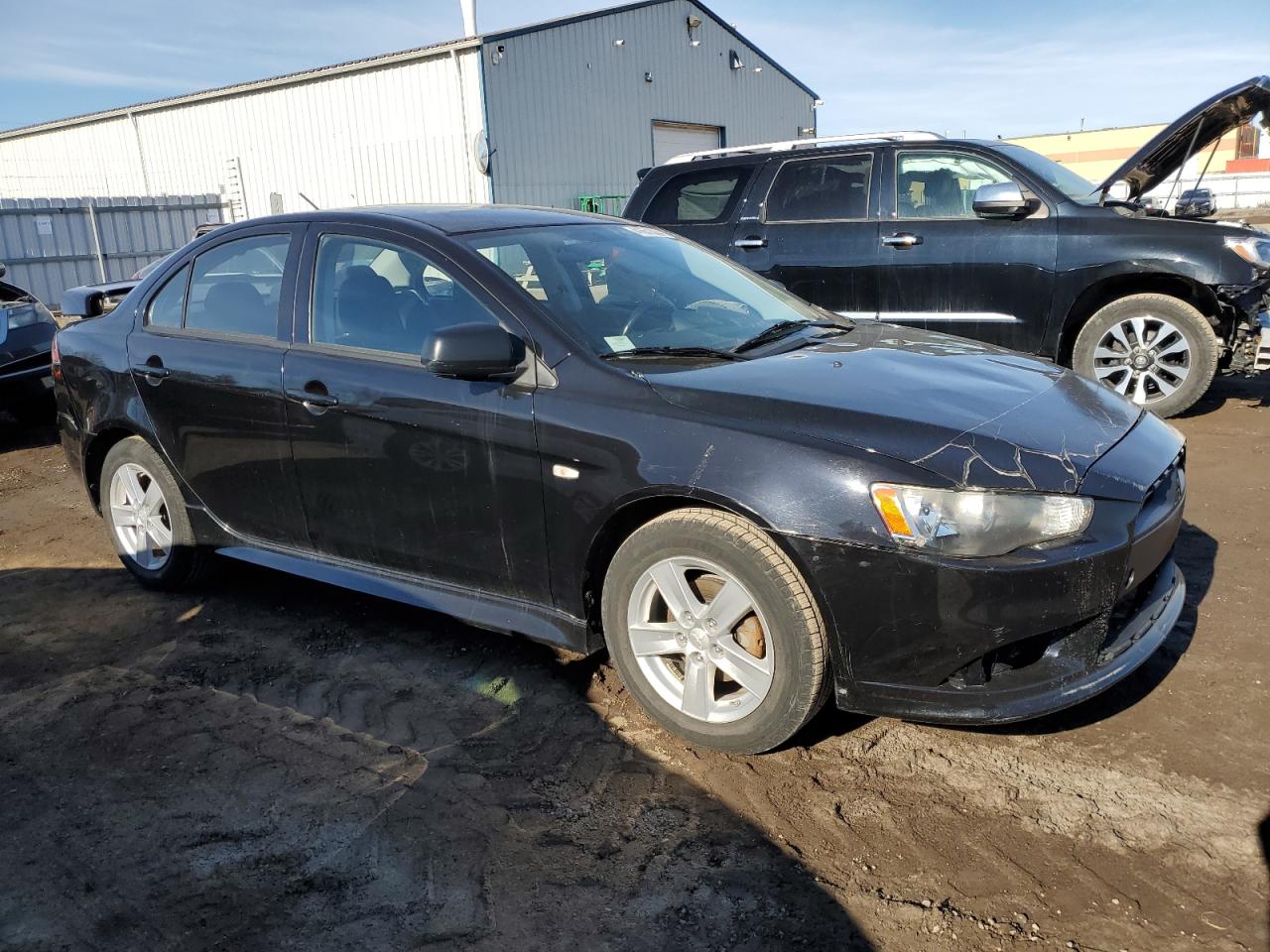 Автомобиль MITSUBISHI LANCER ES 2014 | GrandCar