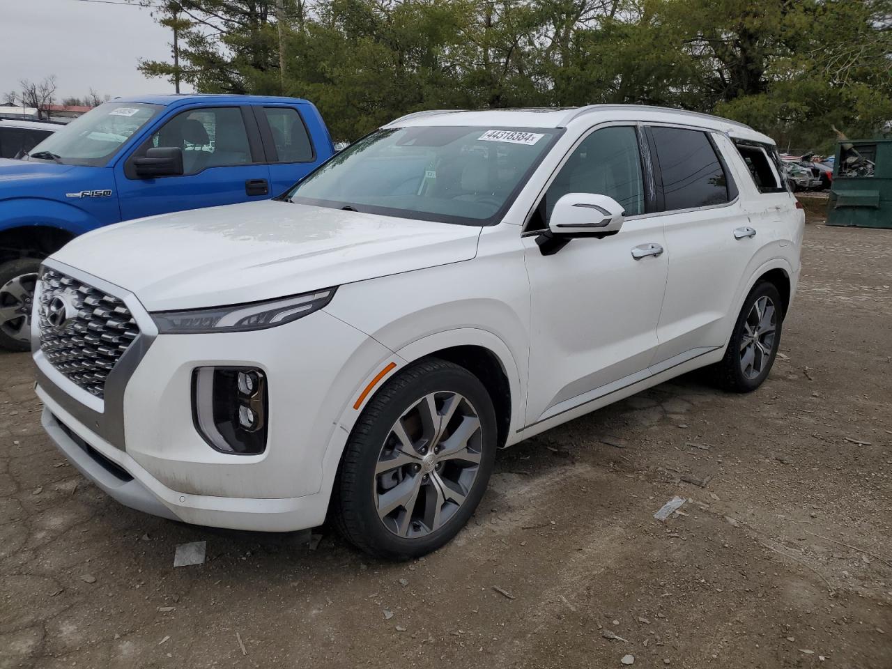 Автомобиль HYUNDAI PALISADE LIMITED 2021 | GrandCar