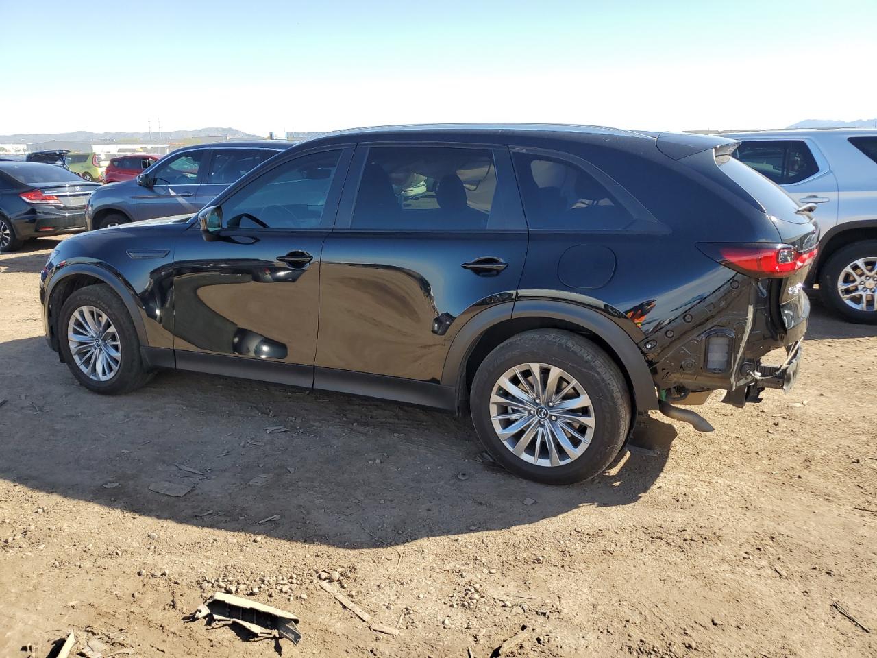 Автомобіль MAZDA CX-90 SELECT 2024 | GrandCar Автомобіль MAZDA CX-90 SELECT 2024 | GrandCar