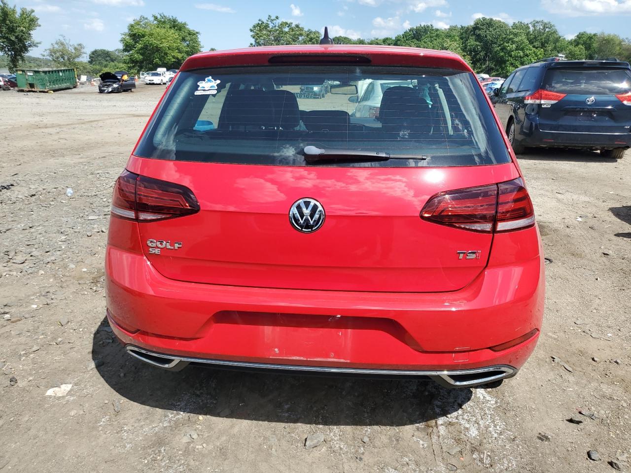 Автомобиль VOLKSWAGEN GOLF S 2018 | GrandCar Автомобиль VOLKSWAGEN GOLF S 2018 | GrandCar