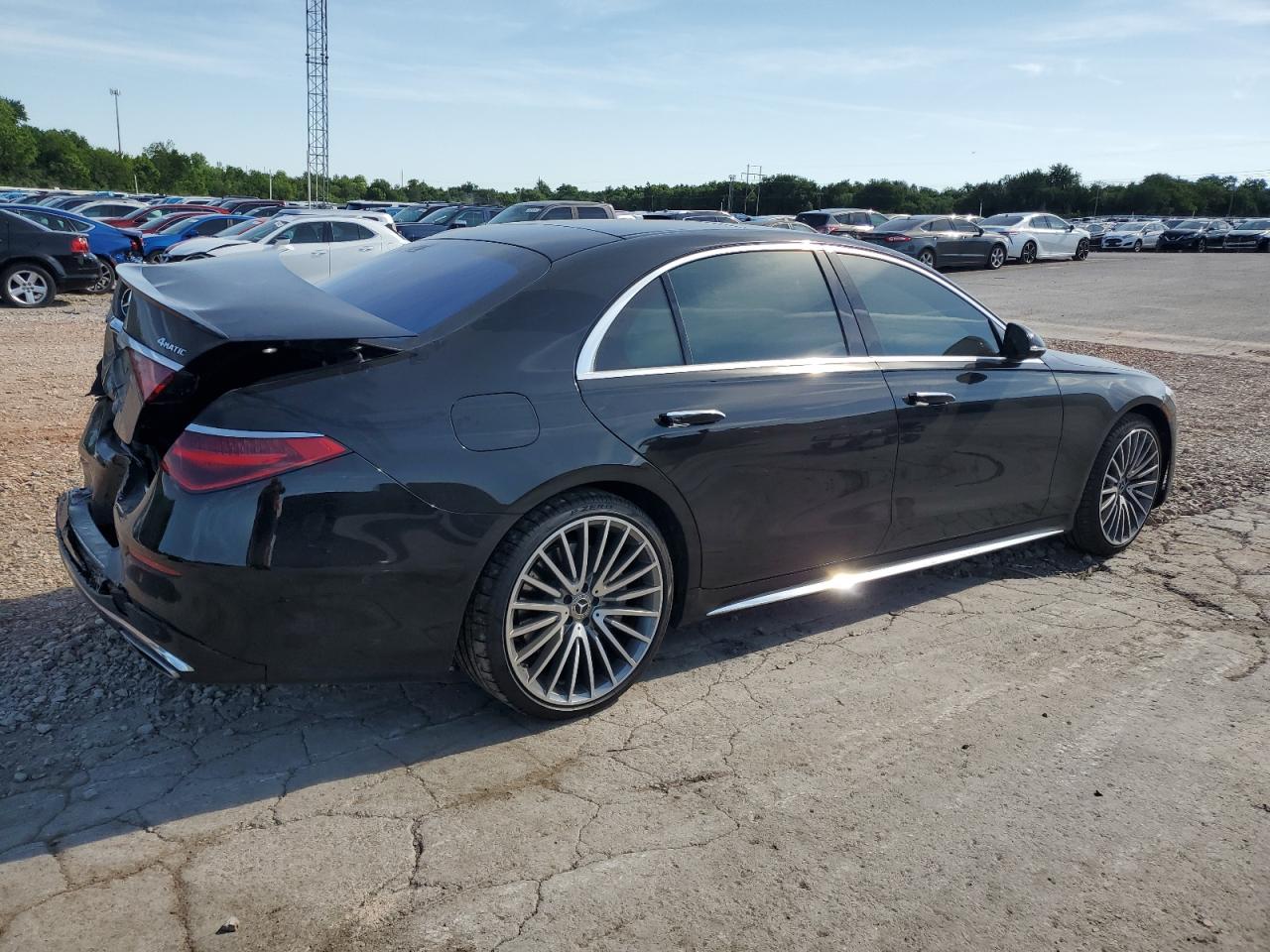 Автомобиль MERCEDES-BENZ S 580 4MATIC 2021 | GrandCar Автомобиль MERCEDES-BENZ S 580 4MATIC 2021 | GrandCar