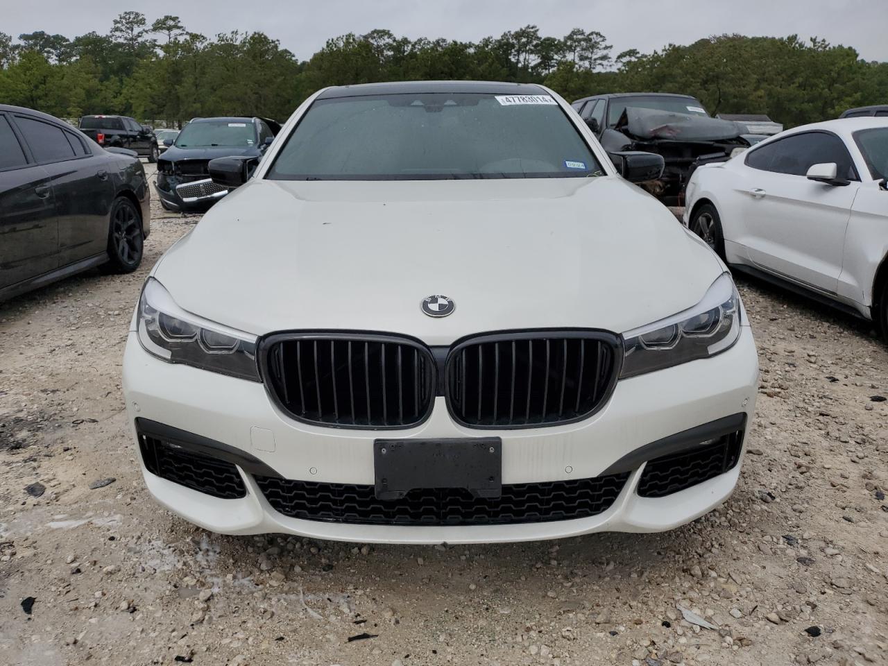 Автомобіль BMW 740 I 2019 | GrandCar Автомобіль BMW 740 I 2019 | GrandCar