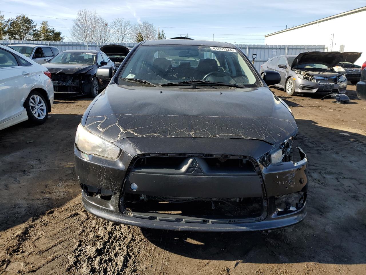 Автомобиль MITSUBISHI LANCER ES 2014 | GrandCar Автомобиль MITSUBISHI LANCER ES 2014 | GrandCar