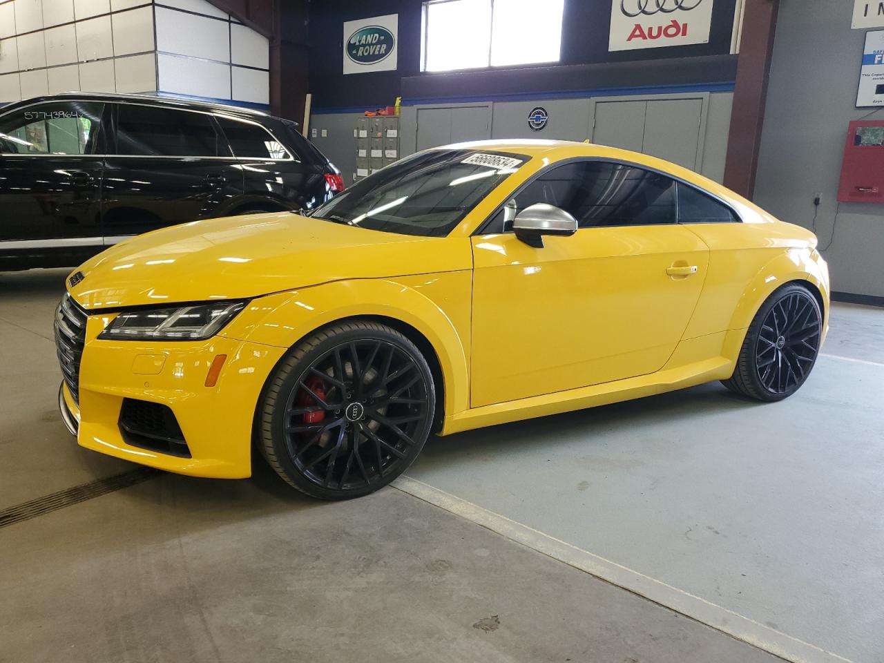 Автомобиль AUDI TTS 2016 | GrandCar