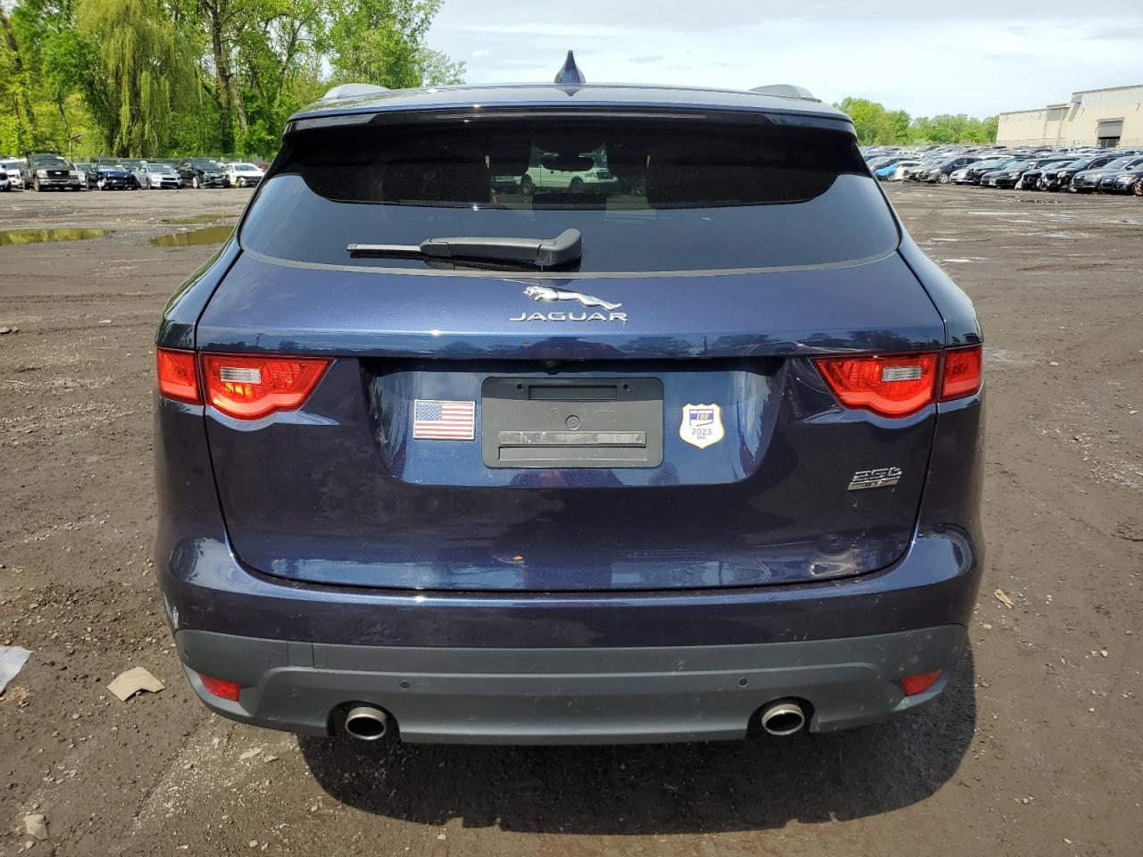 Автомобиль JAGUAR F-PACE PREMIUM 2019 | GrandCar Автомобиль JAGUAR F-PACE PREMIUM 2019 | GrandCar