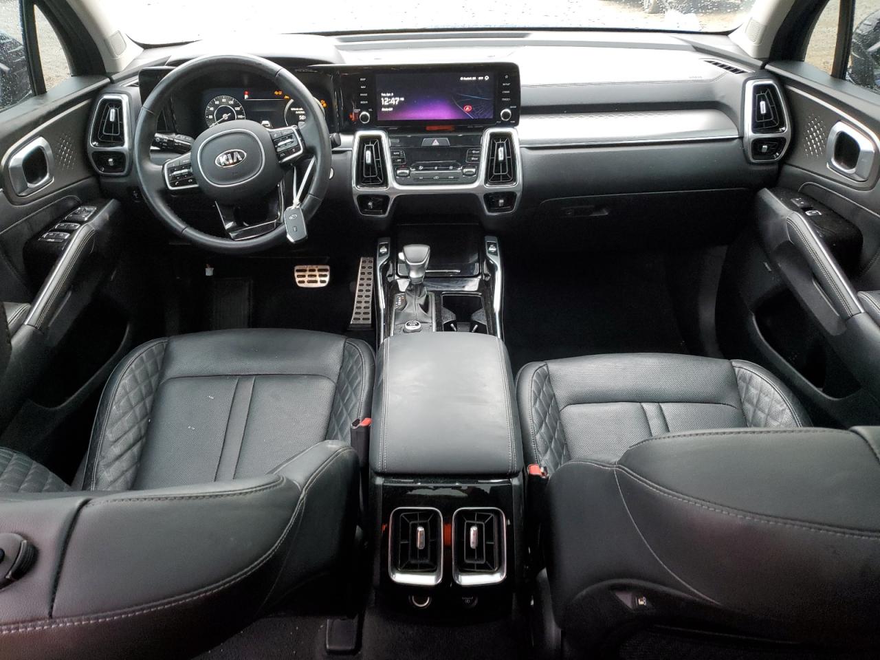 Автомобиль KIA SORENTO SX 2021 | GrandCar Автомобиль KIA SORENTO SX 2021 | GrandCar