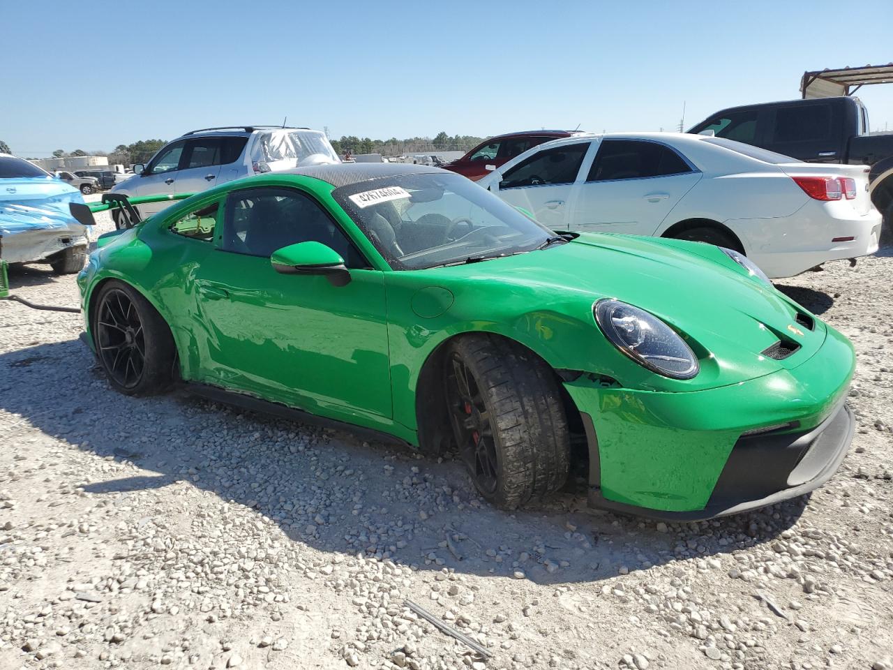 Автомобиль PORSCHE 911 GT3 2022 | GrandCar Автомобиль PORSCHE 911 GT3 2022 | GrandCar