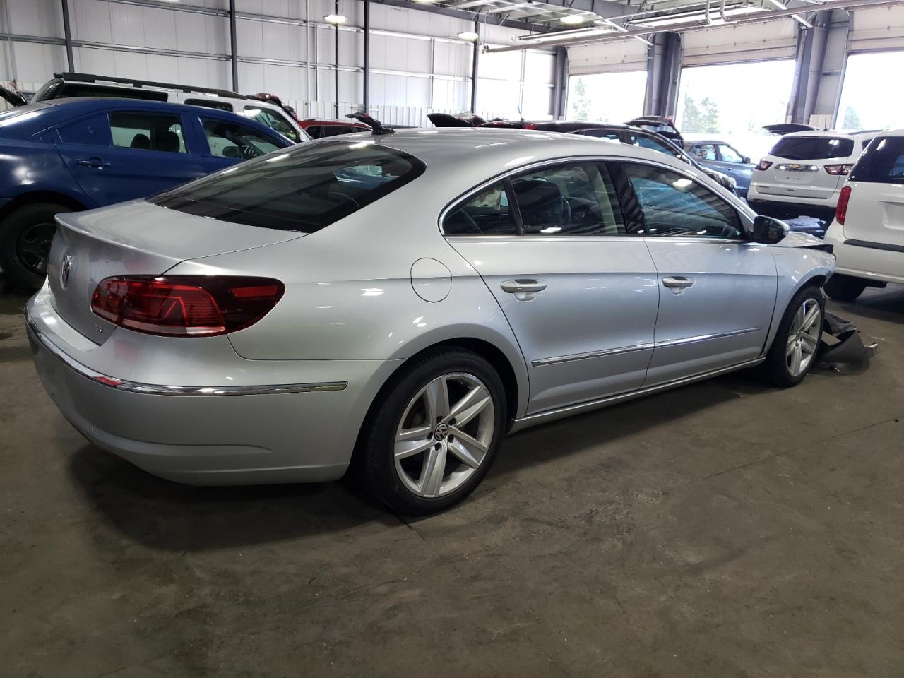 Автомобиль VOLKSWAGEN CC SPORT 2017 | GrandCar Автомобиль VOLKSWAGEN CC SPORT 2017 | GrandCar