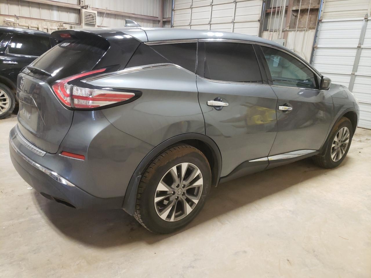 Автомобиль NISSAN MURANO S 2018 | GrandCar Автомобиль NISSAN MURANO S 2018 | GrandCar