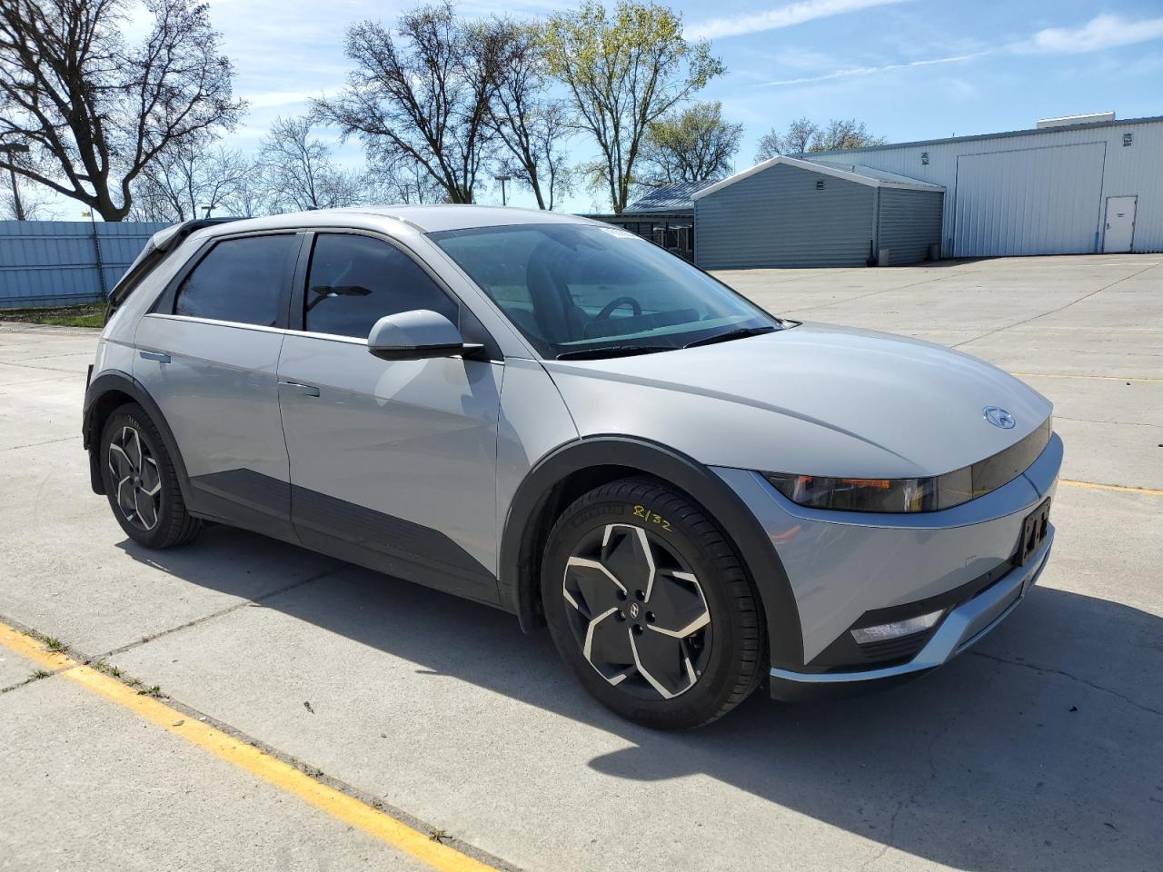Автомобиль HYUNDAI IONIQ 5 SEL 2024 | GrandCar