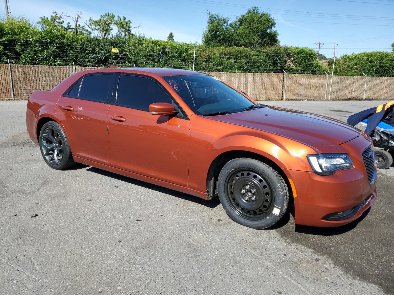 Автомобіль CHRYSLER 300 S 2021 | GrandCar