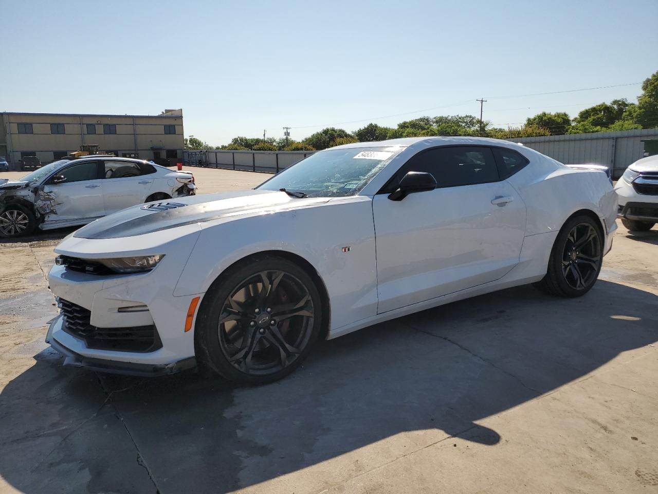 Автомобиль CHEVROLET CAMARO LT1 2023 | GrandCar
