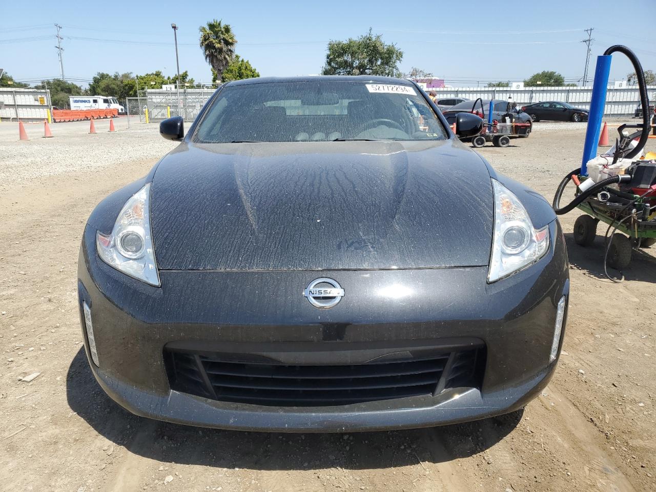 Автомобіль NISSAN 370Z BASE 2016 | GrandCar Автомобіль NISSAN 370Z BASE 2016 | GrandCar