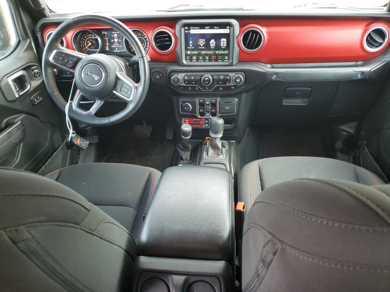 Автомобиль JEEP GLADIATOR RUBICON 2023 | GrandCar Автомобиль JEEP GLADIATOR RUBICON 2023 | GrandCar