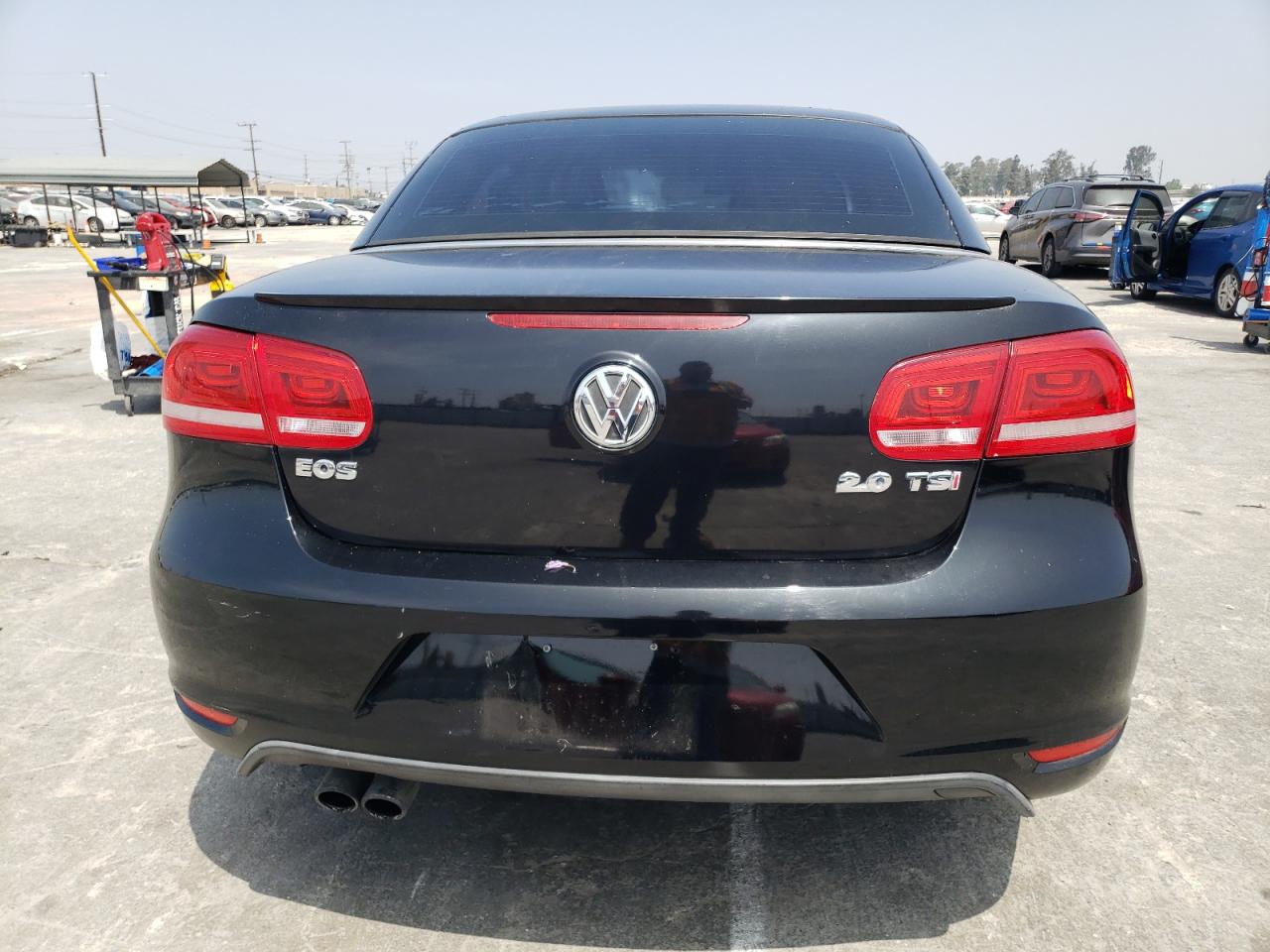 Автомобиль VOLKSWAGEN EOS KOMFORT 2013 | GrandCar Автомобиль VOLKSWAGEN EOS KOMFORT 2013 | GrandCar
