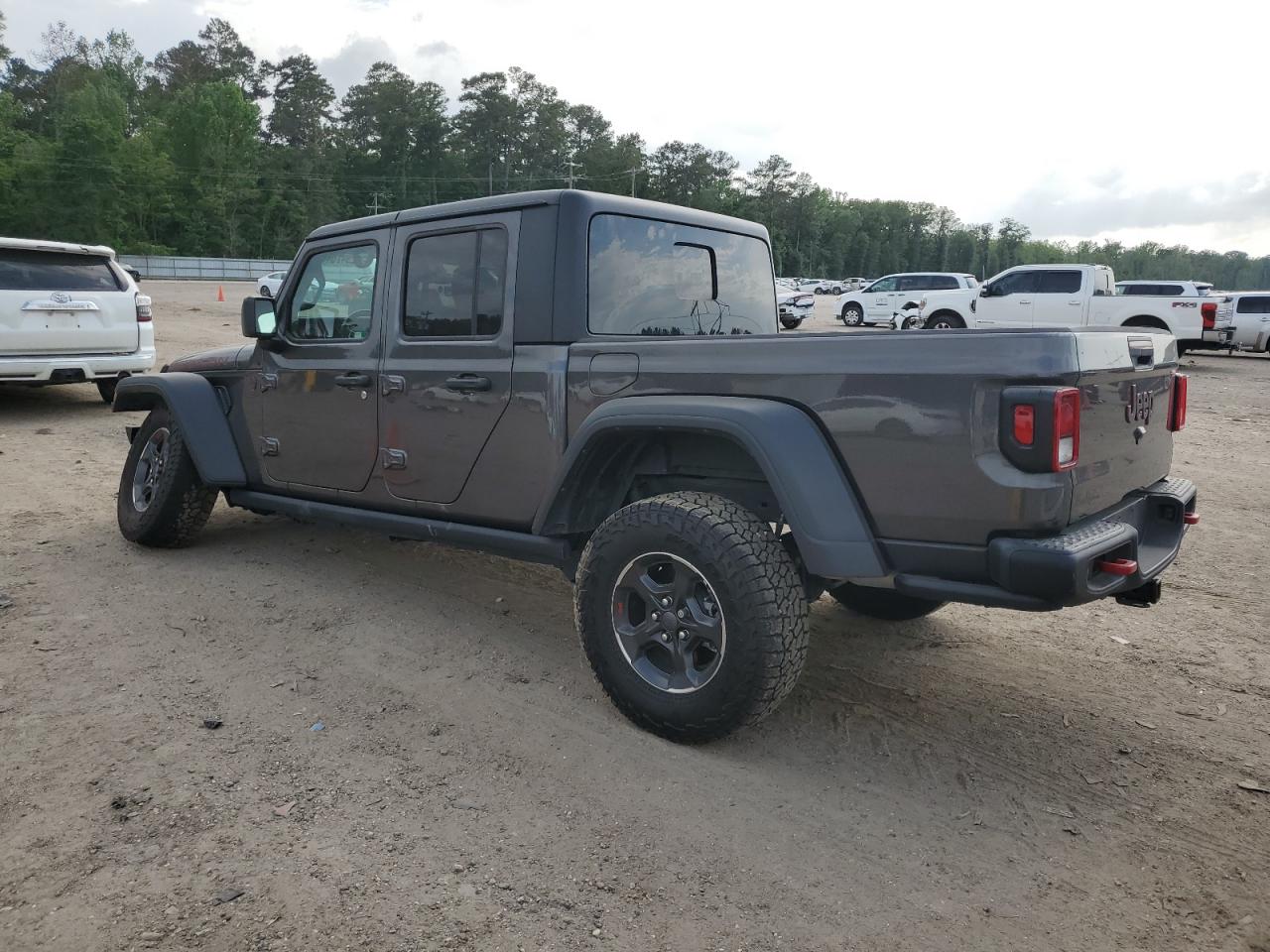 Автомобиль JEEP GLADIATOR RUBICON 2023 | GrandCar Автомобиль JEEP GLADIATOR RUBICON 2023 | GrandCar