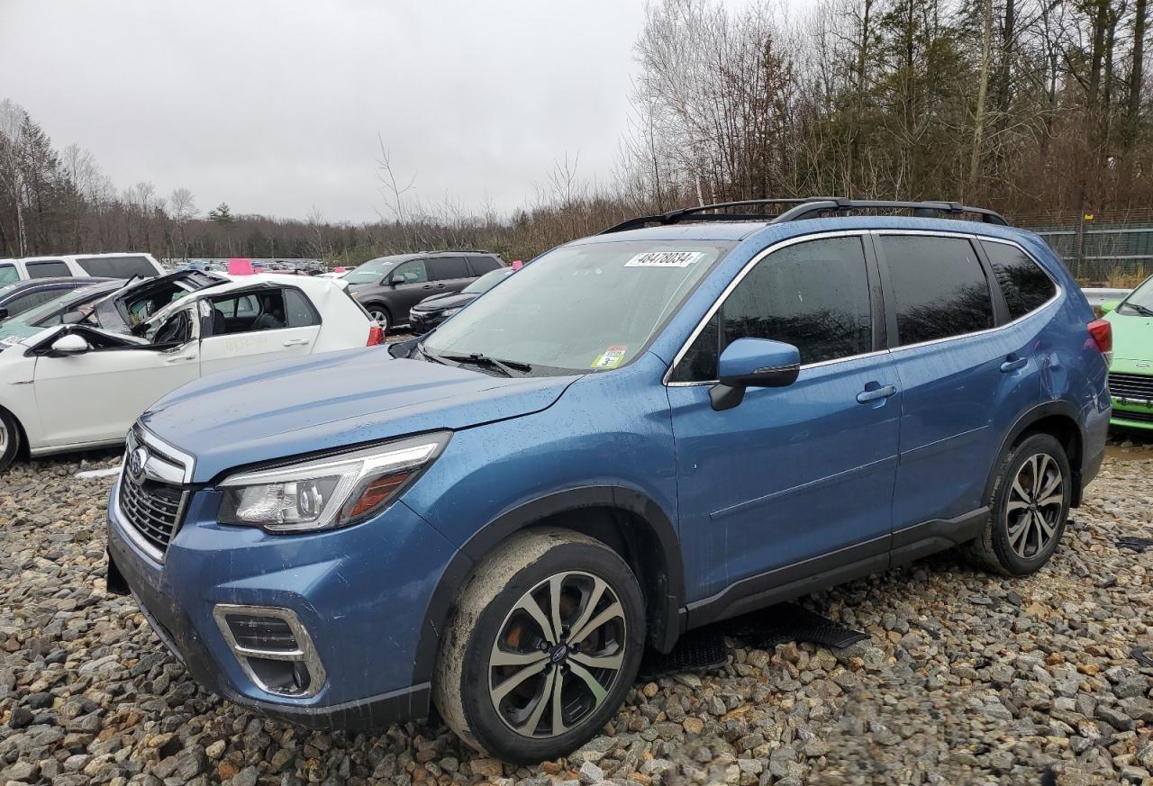 Автомобиль SUBARU FORESTER LIMITED 2019 | GrandCar