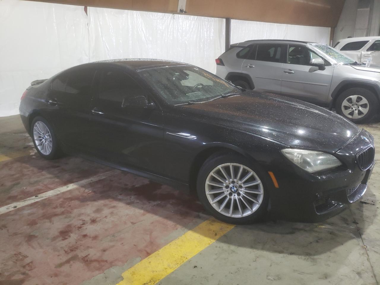 Автомобиль BMW 640 XI GRAN COUPE 2014 | GrandCar
