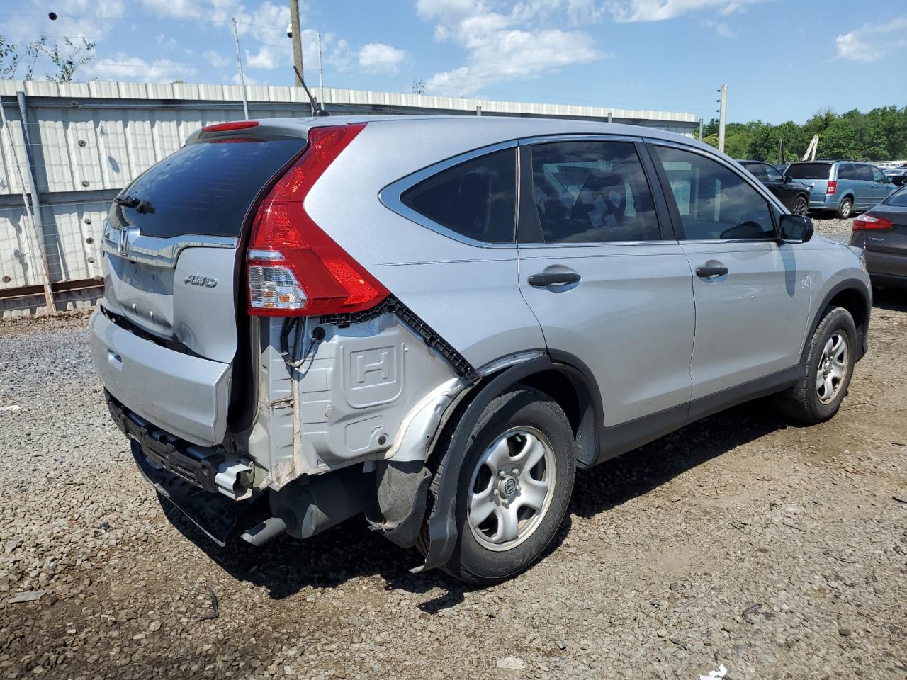 Автомобіль HONDA CR-V LX 2015 | GrandCar Автомобіль HONDA CR-V LX 2015 | GrandCar