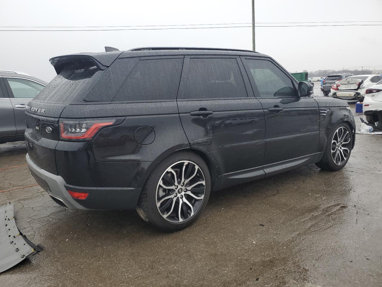 Автомобиль LAND ROVER RANGE ROVER SPORT SE 2019 | GrandCar Автомобиль LAND ROVER RANGE ROVER SPORT SE 2019 | GrandCar