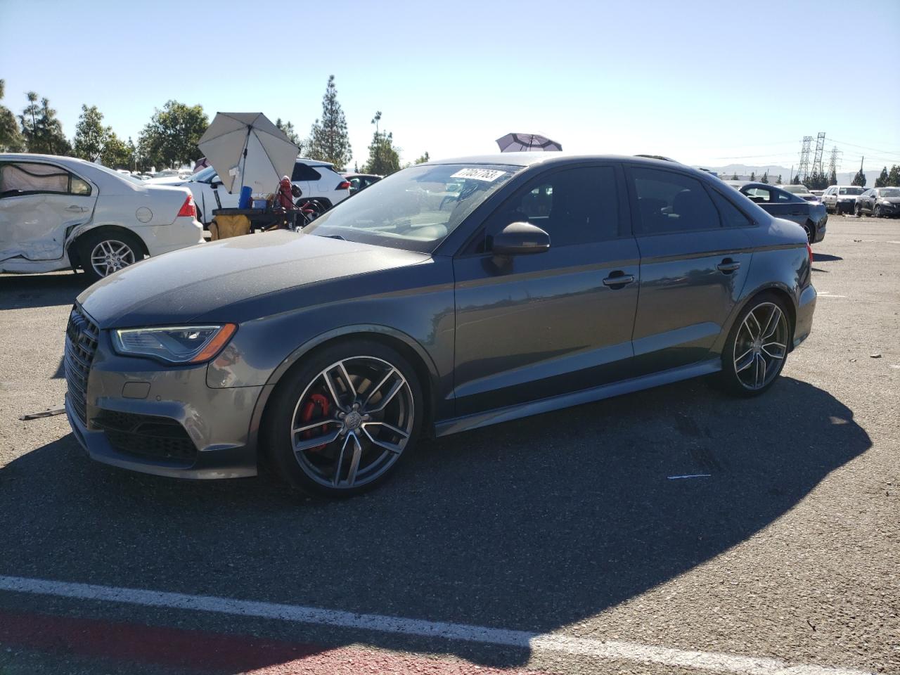 Автомобиль AUDI S3 PREMIUM PLUS 2015 | GrandCar