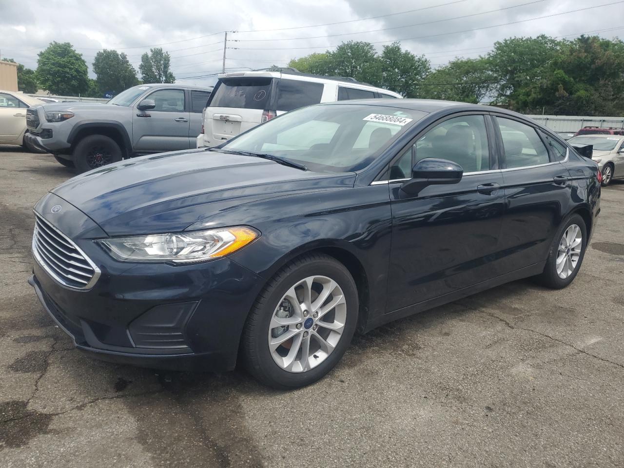 Автомобиль FORD FUSION SE 2020 | GrandCar
