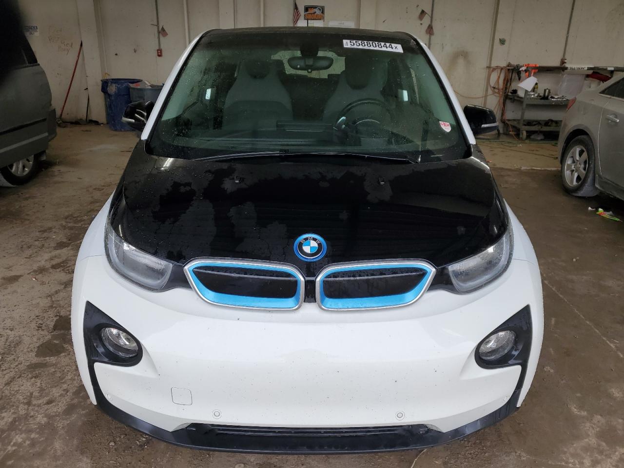 Автомобіль BMW I3 REX 2016 | GrandCar Автомобіль BMW I3 REX 2016 | GrandCar