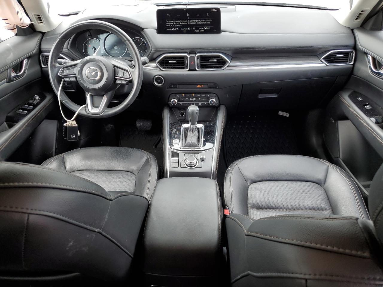 Автомобиль MAZDA CX-5 GRAND TOURING RESERVE 2021 | GrandCar Автомобиль MAZDA CX-5 GRAND TOURING RESERVE 2021 | GrandCar