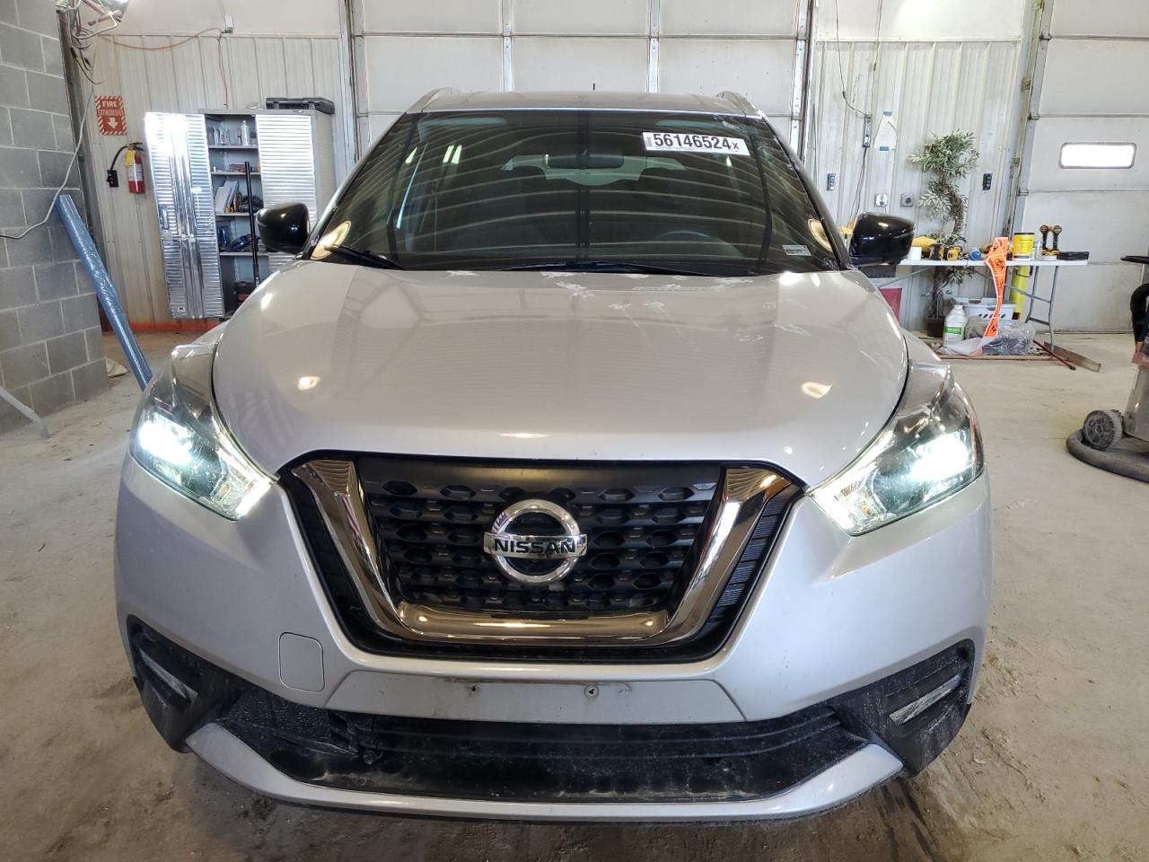 Автомобиль NISSAN KICKS S 2019 | GrandCar Автомобиль NISSAN KICKS S 2019 | GrandCar